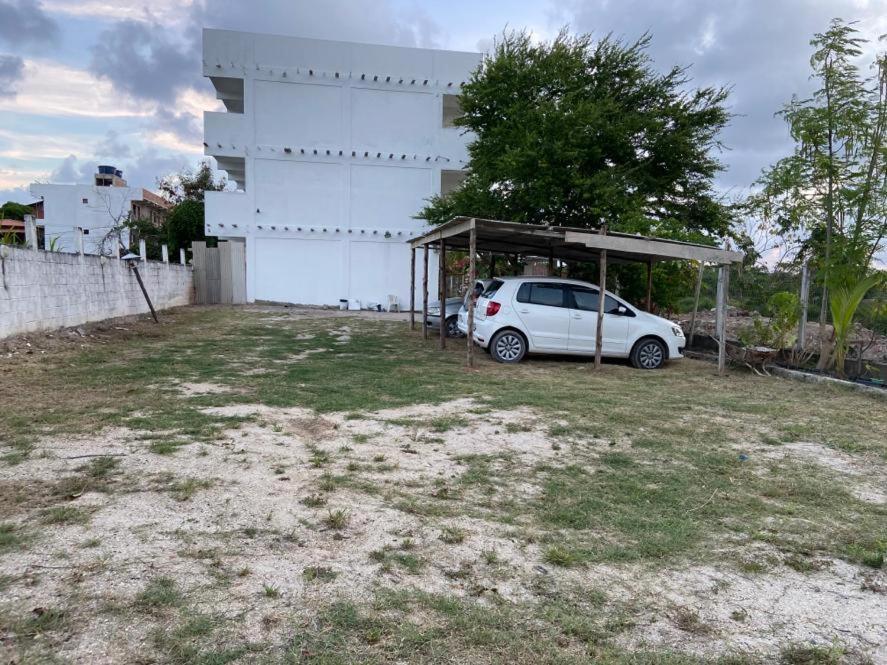 Hotel Solar Teixeira Flats Pôrto das Galinhas Exterior foto