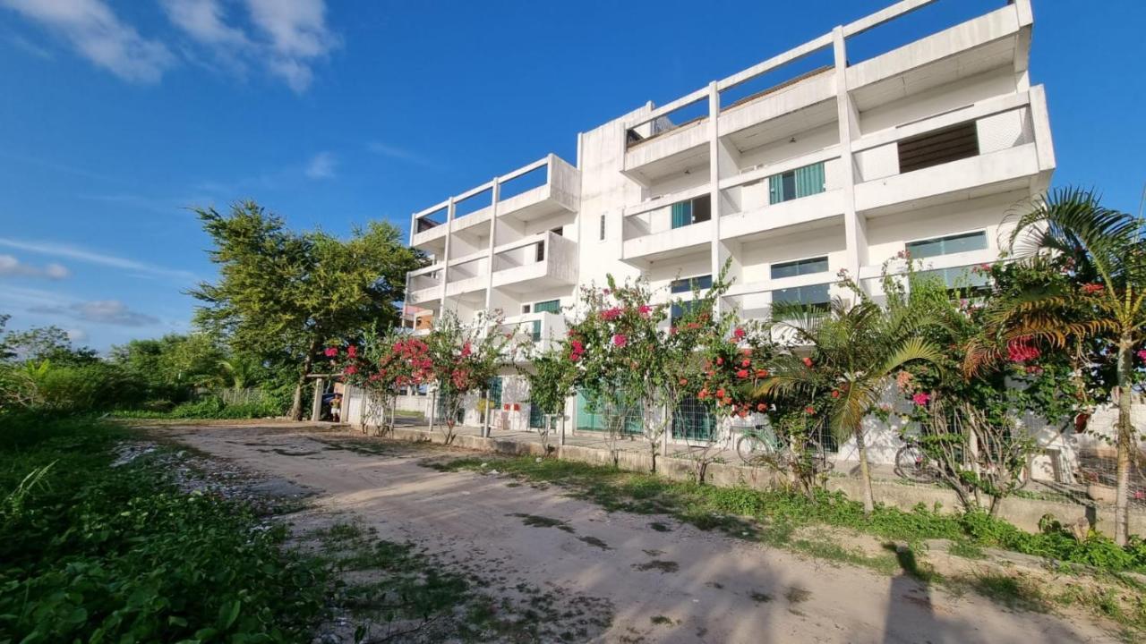 Hotel Solar Teixeira Flats Pôrto das Galinhas Exterior foto