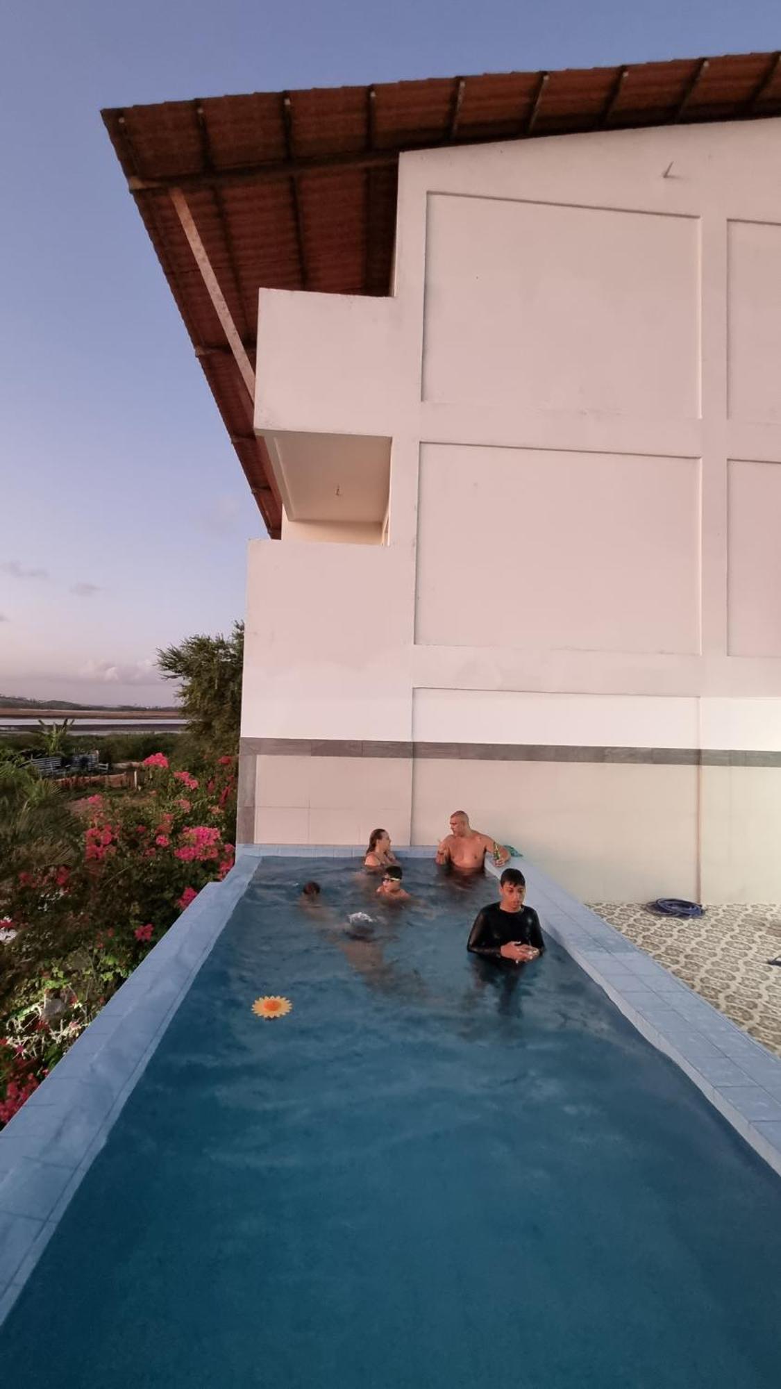 Hotel Solar Teixeira Flats Pôrto das Galinhas Exterior foto