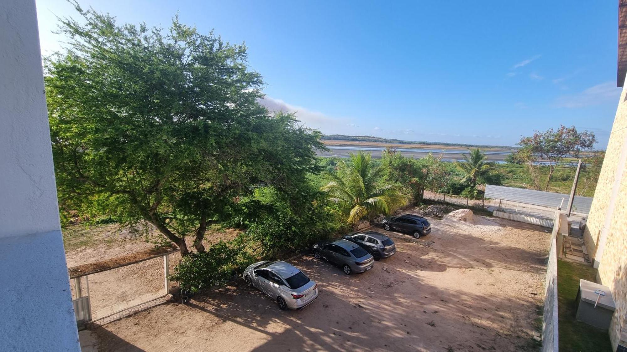 Hotel Solar Teixeira Flats Pôrto das Galinhas Exterior foto